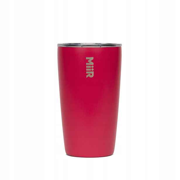 Termohrnek s víčkem Miir 470 ml Classic Tumbler Červený