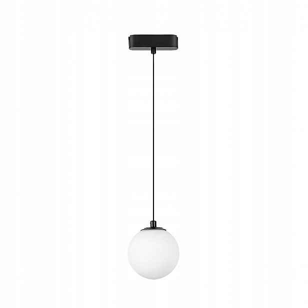 Závěsná Led kolejnicová lampa Rabalux Litrack je moderní do interiéru