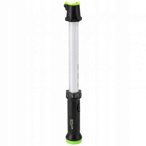 Led lampa dílenská, Aku, H-D45, Stalco Perfect