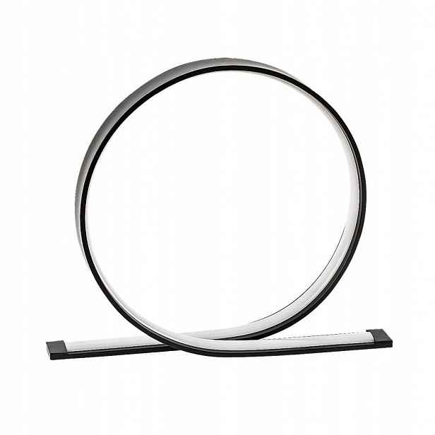 Moderní kulatá stolní Led lampa 5W Azula 74210 Rabalux