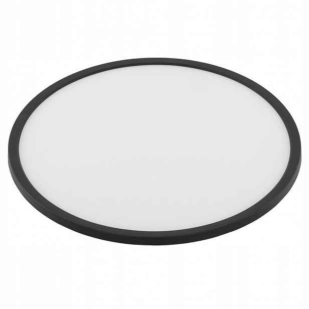 Stropní Svítidlo IP54 stmívatelný černý 2656lm Aqua nad stůl Tk Lighting
