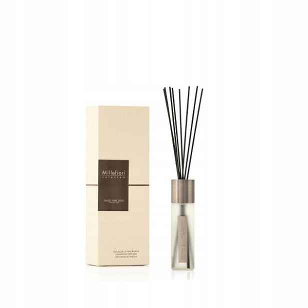 Sweet Narcissus Millefior Vonné tyčinky Difuzér 100 ml Série Selected