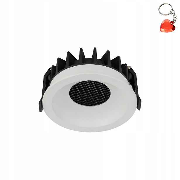 Zapuštěné kulaté stropní svítidlo Led 18W Nexus White Cct 18132 Tk Lighting