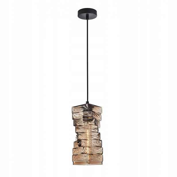 Altera PND-3219-1-BK-CF Moderní závěsná lampa