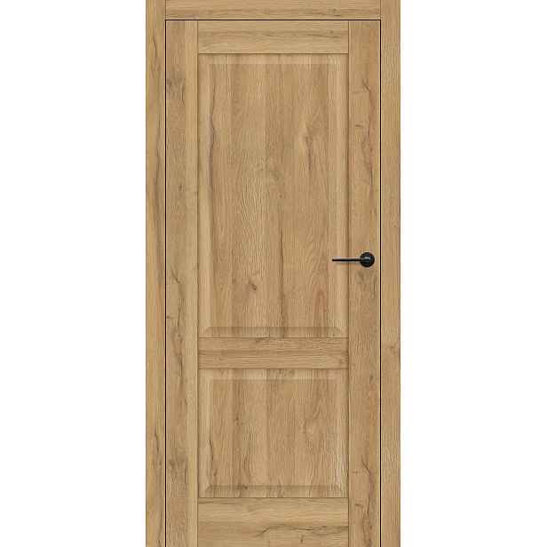 Bezfalcové Interiérové dveře Nemézie 8 - Výška 210 cm