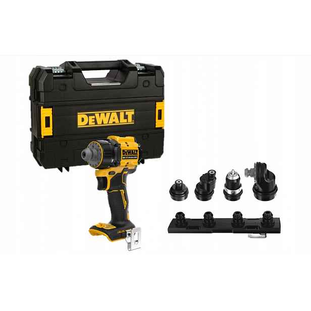 Dewalt DCD803NT Bezkartáčová vrtačka aku šroubovák 18 V 73 Nm