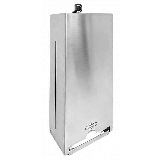Sapho - Zásobník na vložky, matná nerez XP710