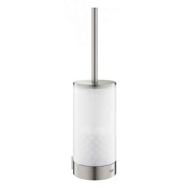 Wc štětka Grohe SELECTION supersteel 41076DC0