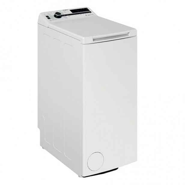 Whirlpool volně stojící pračka s horním plněním 6,0 kg TDLRBX6252BSEU