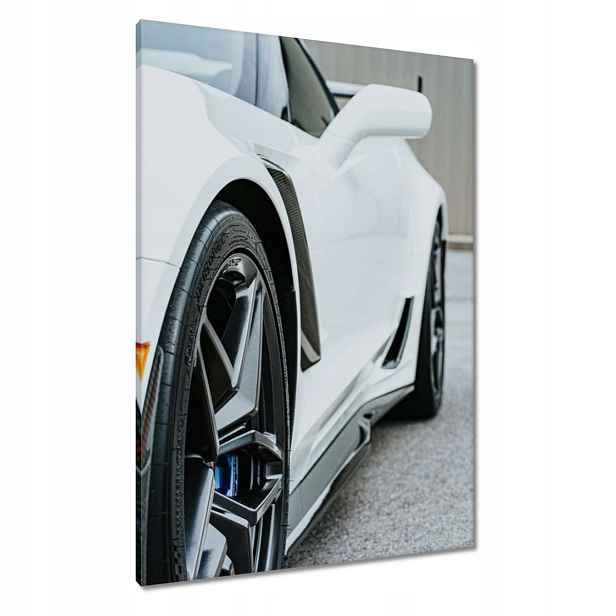 Obrazy 70x100 Automobilový průmysl Auta