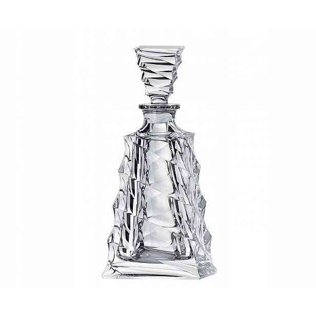 Bohemia Casablanca Karafa na whisky skleněná 620 ml křišťál jako Dárek