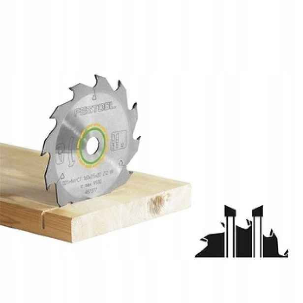 Pilový kotouč Standard 160x2,2x20 W18 768129 Festool