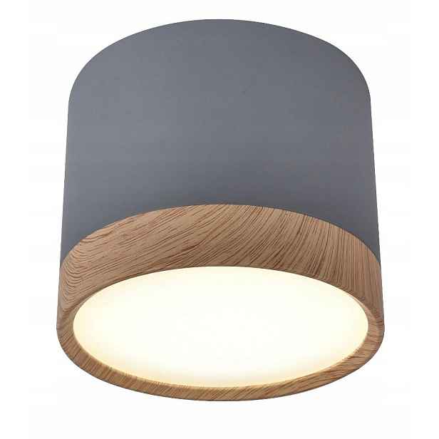 Přisazené bodové svítidlo 9W Tuba 2275925 Candellux