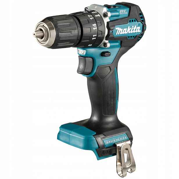 Aku Šroubovák Makita DHP487Z Lxt 18V Bl 2-rychlostní 40 Nm Body