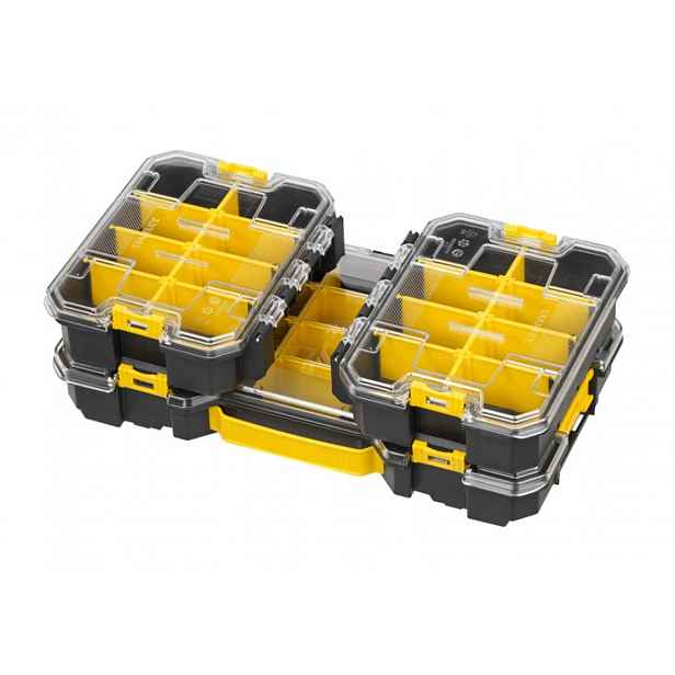 Stanley - 3dílná sada organizérů FMST61150-1