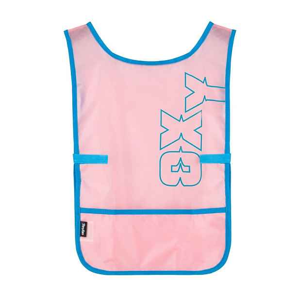 Zástěra pončo OXY Pink