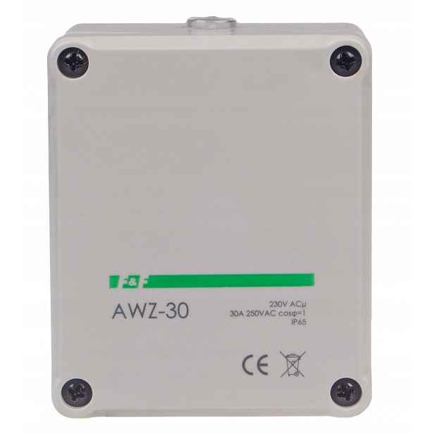 Hermetický soumrakový automat AWZ-30 30A Ff
