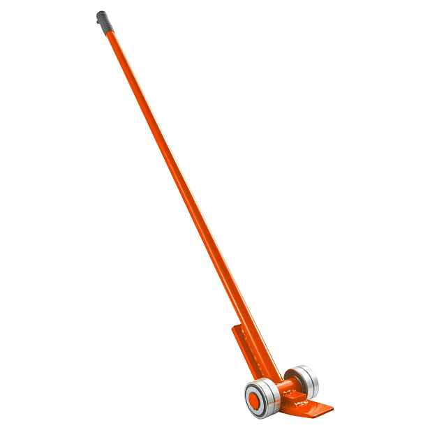 Nábytkový zvedák, silná ocel 2994 kg 1524 mm páka, kotouč, rukavice ocel