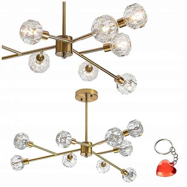 Závěsná lampa Kassia 5395 Rabalux