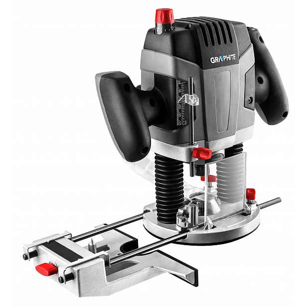 Graphite Horní Frézka 1300W 59G717