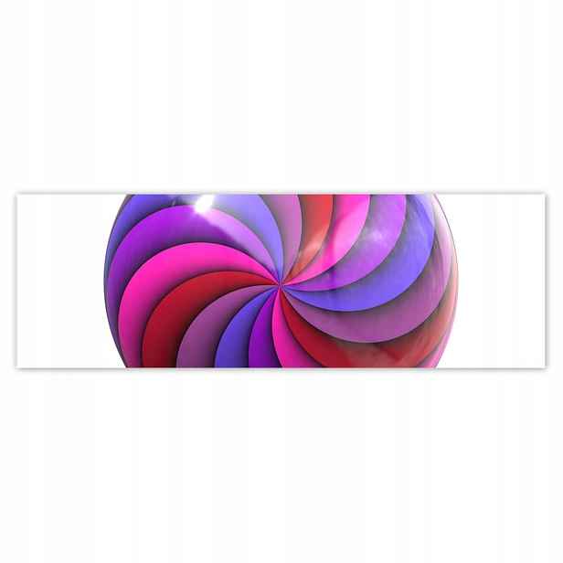 Plakáty 200x66 Barevná grafika