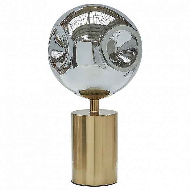 Beliani STOLNÍ LAMPA Boyd 20/20/45 cm