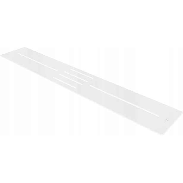 Mexen Toro čelní krycí panel pro sprchovou vaničku 130-160 cm, bílý