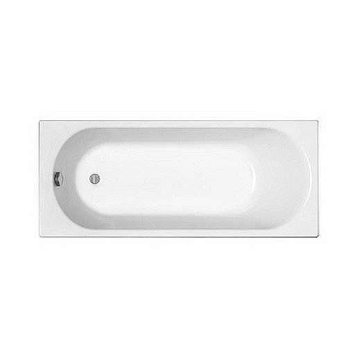 Obdélníková vana Kolo Opal Plus 160x70 cm akrylát XWP1260000