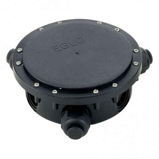 Příslušenství Eglo CONNECTOR BOX plast černá 91206