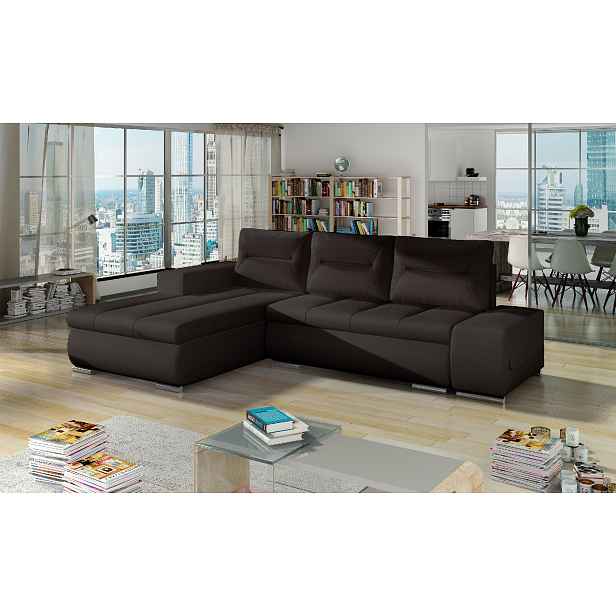 Sedací souprava Ottavio Provedení: Levá varianta, látka: Soft 66