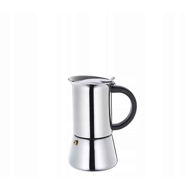 Kávovar Cilio Rigoletto 6 kafetiera inox 300ML indukční