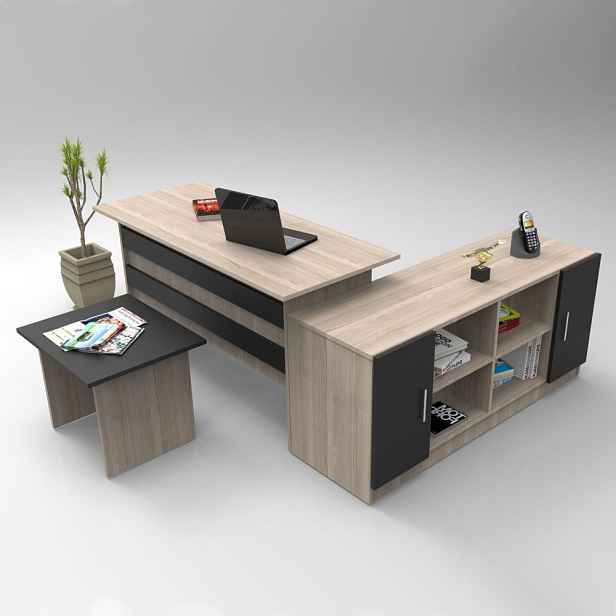 Office Furniture Set Vo10-Ob