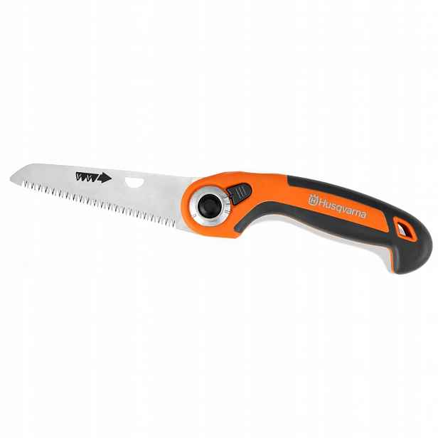 Skládací prořezávací pila Husqvarna 135 mm, Nerezová Ocel