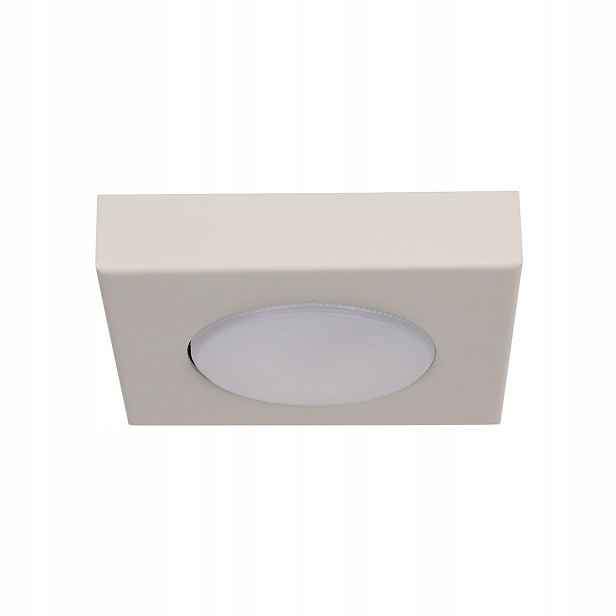 Stropní Svítidlo Stropní Nástěnný Hero 1xGX53 12W Moderní šedý Sigma Lighting