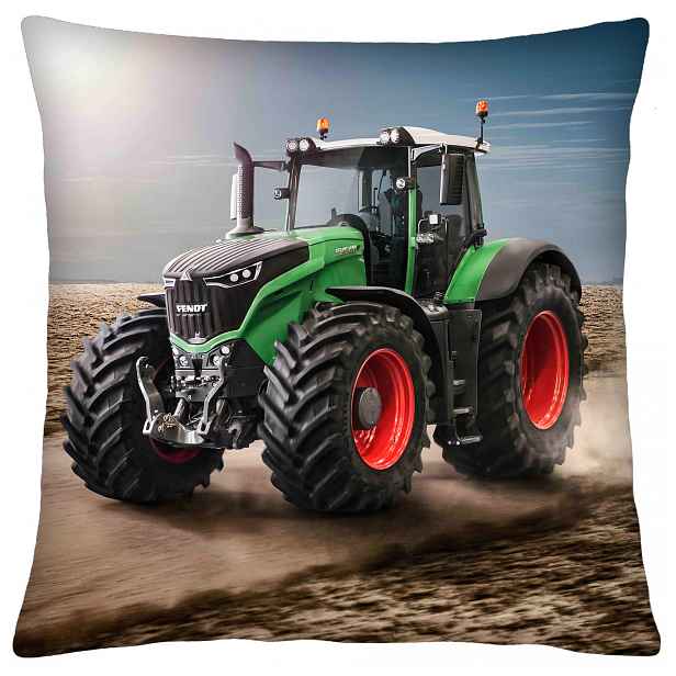 Povlak na polštář TRAKTOR 16 Mybesthome 40x40 cm