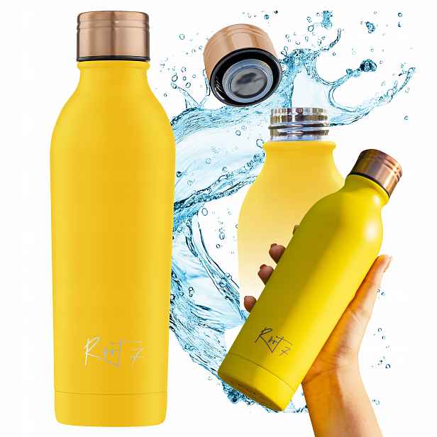 Termoska Nerezová Ocel Na Vodu Cestovní 500 ml ROOT7