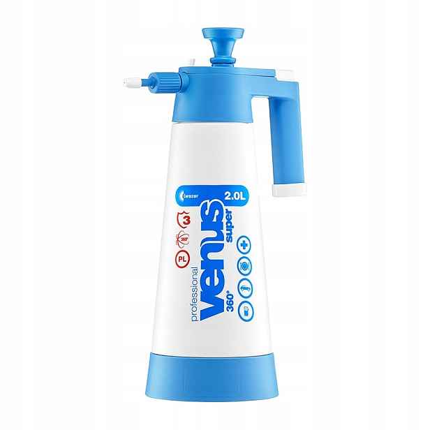 Tlakový postřikovač Kwazar Venus 360 Pro 2 l