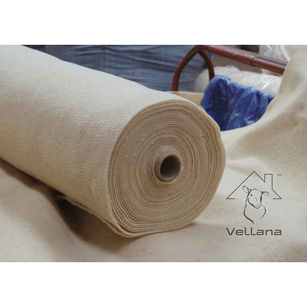 Vellana Biotextilie krycí 20mx1m 188g Vysoká kvalita 100% vlna