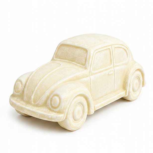 Keramická pokladnička auto retro 25 cm velká, ozdobná jako dárek