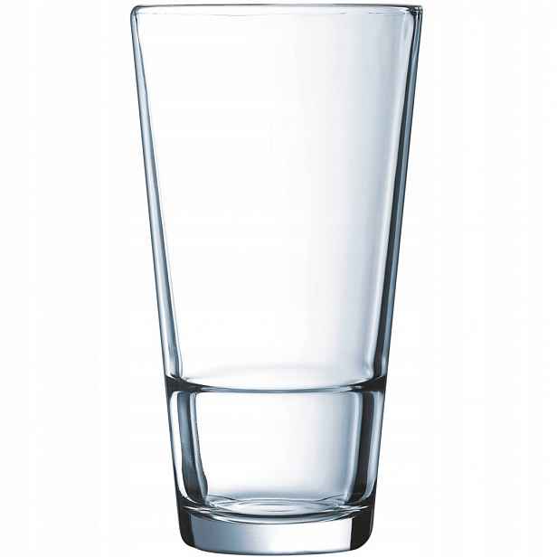 Sklenice vysoká Arcoroc Stack Up 470 ml, sada 6 ks Hendi H5641