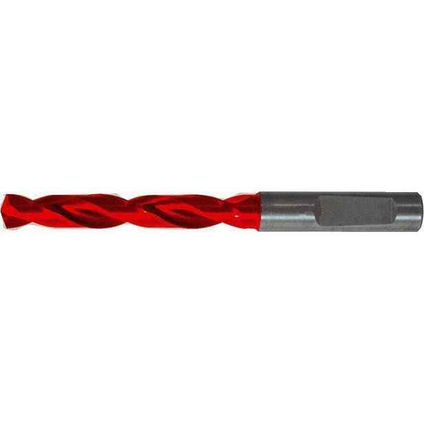 Vrták spirálový Sl Wn celokarbidový, Fire, stopka 6537-HE 5xD 5 mm Gühring