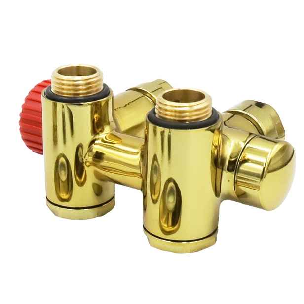 HOPA Olsen Spa  THERMCOMBI-SET RDTHERMCOMSETL. - THERMCOMBI-SET; středový ventil (Z4K) s připojením pro elektrickou tyč