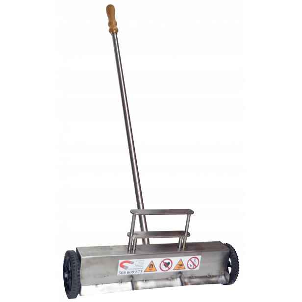Sběrač Metla Hrábě EasyClean 350 mm Velká kola