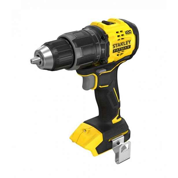 Stanley - 18V AKU vrtačka s příklepem, bez baterie a nabíječky SFMCD716B-XJ