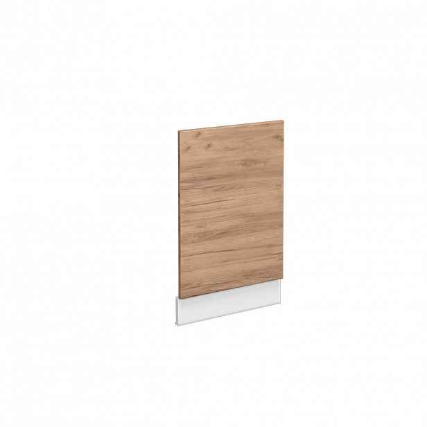 Vicco PŘEDNÍ PANEL Fame-Line Zlatý mocný dub 45 cm bez pracovní desky
