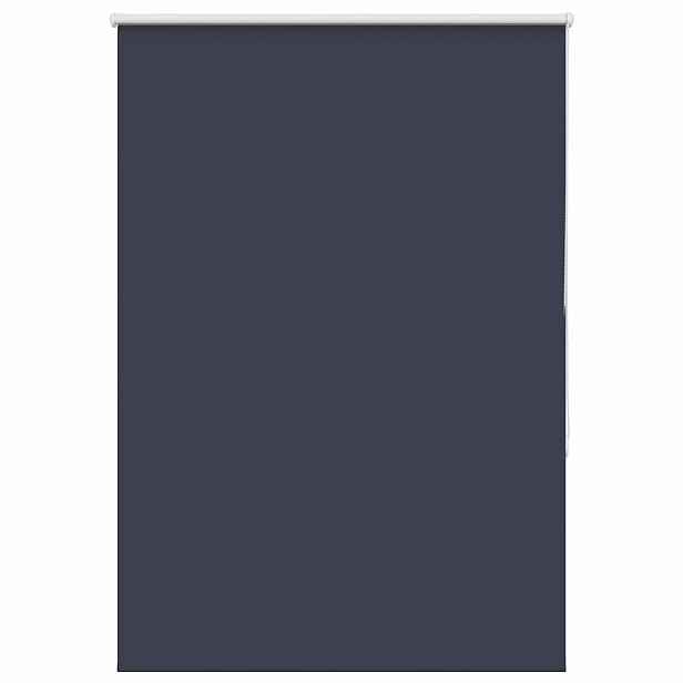 vidaXL Roleta zatemňovací 110x175 cm šířka látky 105,7 cm polyester