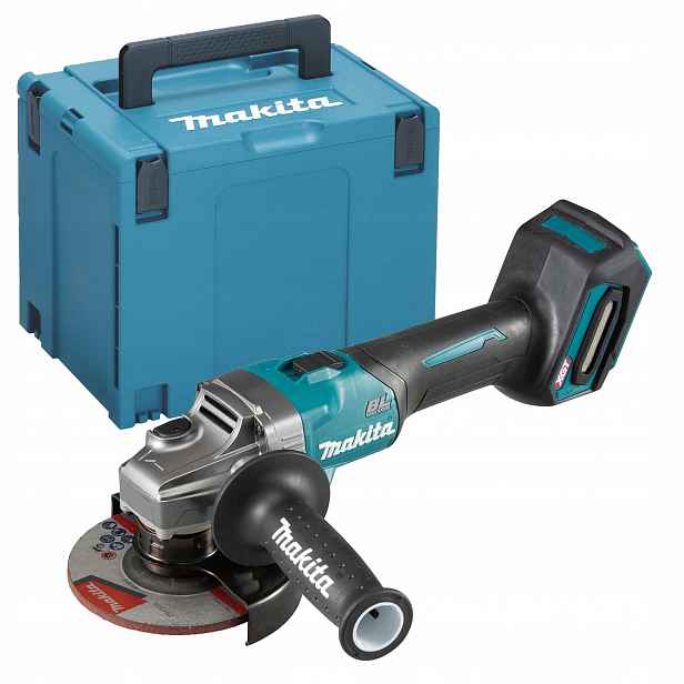 Makita GA005GZ01 Úhlová bruska 125 mm 40 V Xgt