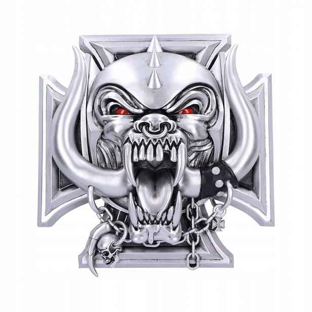 Motorhead Warpig, přívěsek od firmy Nemesis Now z Anglie