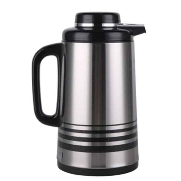 termokonvice 1,6l stříbrná/černá, (2812-16)