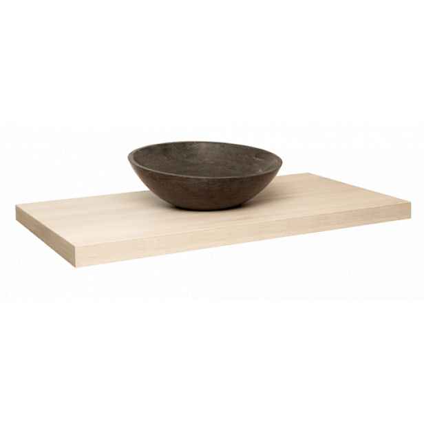 Deska pod umyvadlo Naturel Dolce 210x50 cm akácie DO21050AK